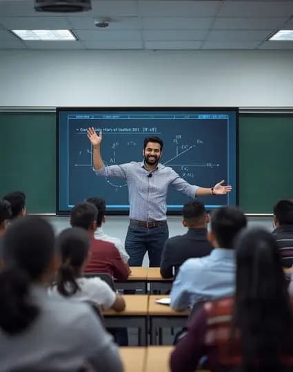 CET Crash Course