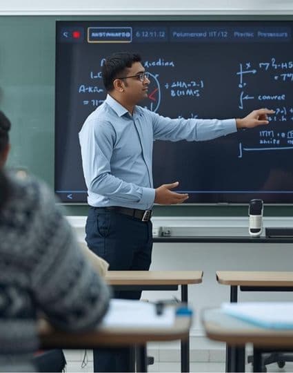 IIT-JEE - 2028 With 11-12